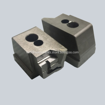 Plastic Injection Mold Components